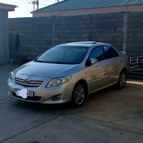 Toyota Corolla 2008
