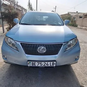 Lexus RX 350 2010