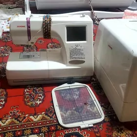 janome 350e