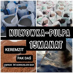 NULYOWKA ZATILKA KERAMZIT DERS