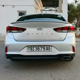 Hyundai Sonata 2019