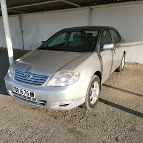 Toyota Corolla 2002
