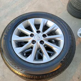 16 GLX disga pakrişga