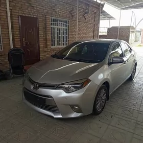 Toyota Corolla 2014