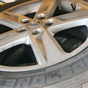 Palta Disga Teker 17 lik