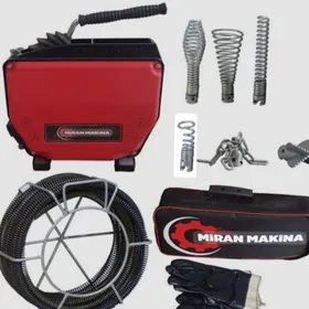 Kanalizasiýa açyjy aparat