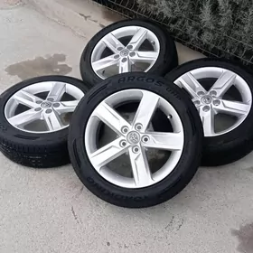 Disga teker r17 palta camry es