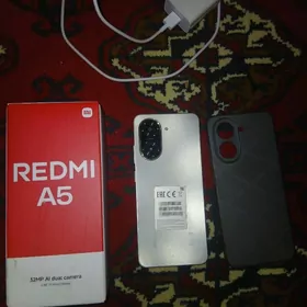 Redmi A5  4+4 128