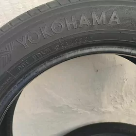 teker (pakrişka) YOKOHAMA