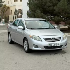 Toyota Corolla 2009
