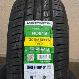 Kapsen 205 55 16 Teker magazin