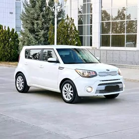Kia Soul 2018
