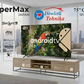 KREDIT TELEWIZOR SUPERMAX 75