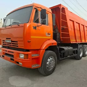 Kamaz 6520 2011