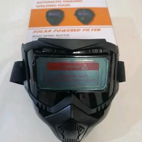 Маска электронная Сварочный.