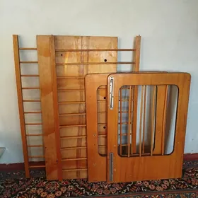 детские кроват