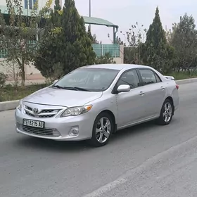 Toyota Corolla 2011