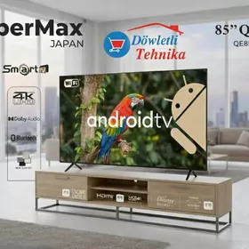 KREDIT TELEWIZOR SUPERMAX 85