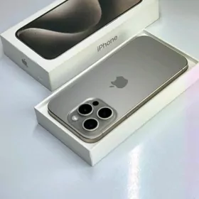 iphone 15 Pro 128GB 86%