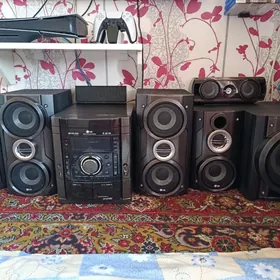 музыкальный центр