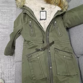 утепления куртка