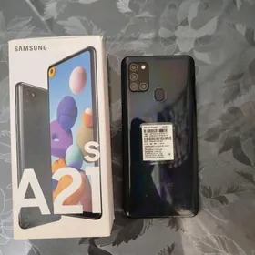 SAMSUNG A21S 4/64