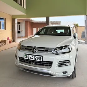 Volkswagen Touareg 2013