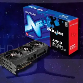 AMD Radeon RX 9070 XT 16Gb