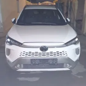 Toyota Corolla Cross 2023