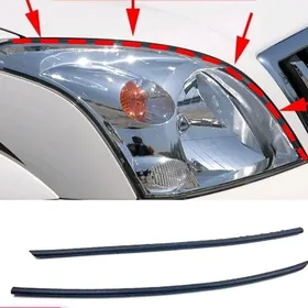 Prado 06-09 far rezin