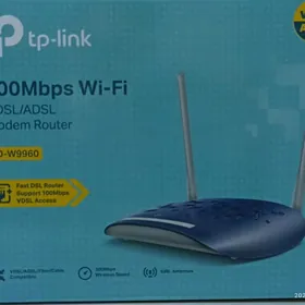 Роутер TP-Link W9960