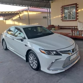 Toyota Camry 2018
