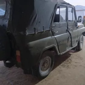 UAZ Profi 1987