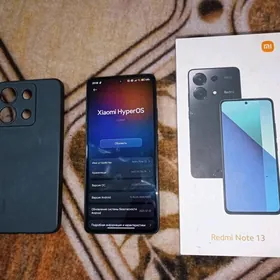 Redmi note 13 8+8/256gb