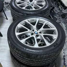 BMW X5 g05 disk