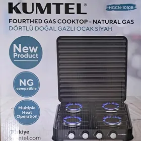 Kumtel gaz 4 goz