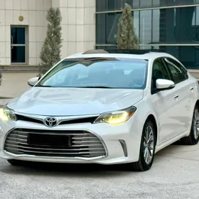 Toyota Avalon 2016