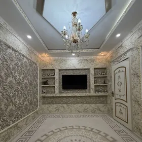 Engelsa köçe, 2 komnat 