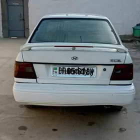Hyundai Excel 1994
