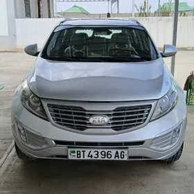 Kia Sportage 2011