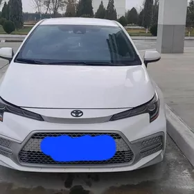 Toyota Corolla 2022