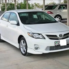 Toyota Corolla 2011