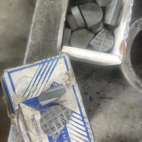 tokar токарные напайки