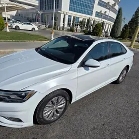 Volkswagen Jetta GLI 2019