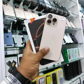 IPHONE 16 PRO MAX 256GB 100%