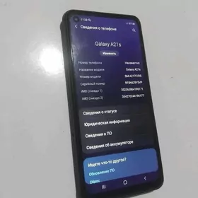 Samsung A21sSamsung A21s
