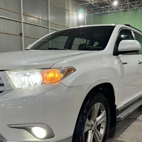 Toyota Highlander 2012