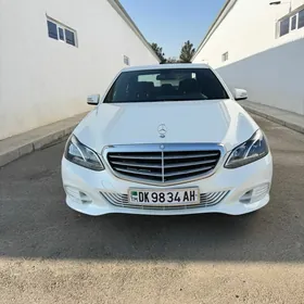 Mercedes-Benz E300 2014