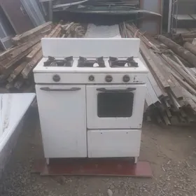 газ плита рассия