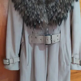 пальто, куртки